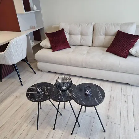 Apartmanhotel Papaya