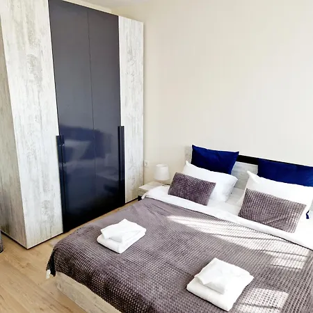Apart Otel Papaya Varna