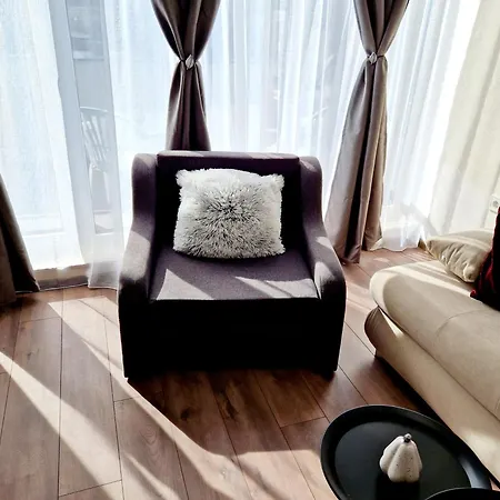 Papaya Apartmanhotel Várna