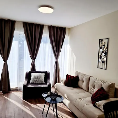 Papaya Apartmanhotel Várna