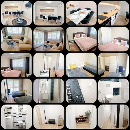 Papaya Apartmanhotel *
