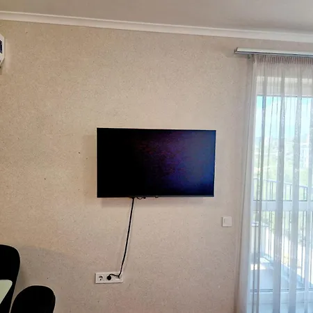 Papaya Apartmanhotel Várna
