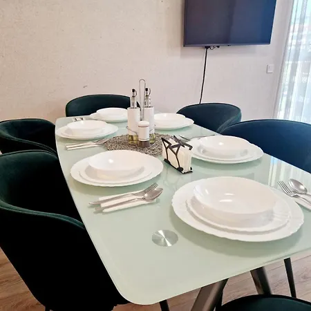 Apartmanhotel Papaya Várna