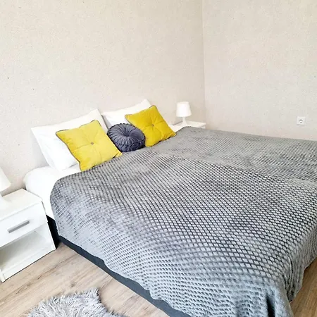Apartmanhotel Papaya Várna