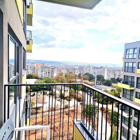 Apart Otel Papaya Varna