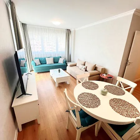 Papaya Hotel de apartamente Varna