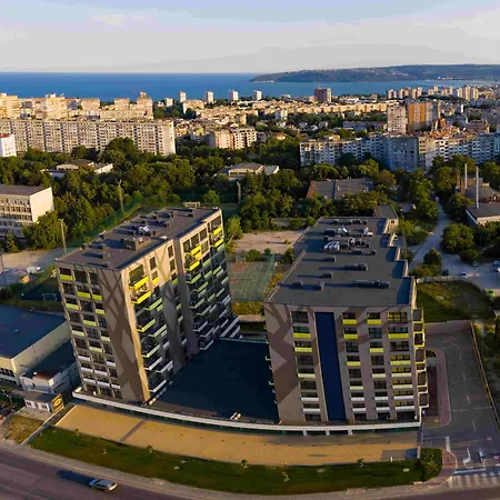 Papaya Apart Otel Varna