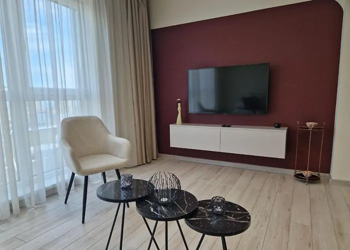 Papaya Apart Otel 4*