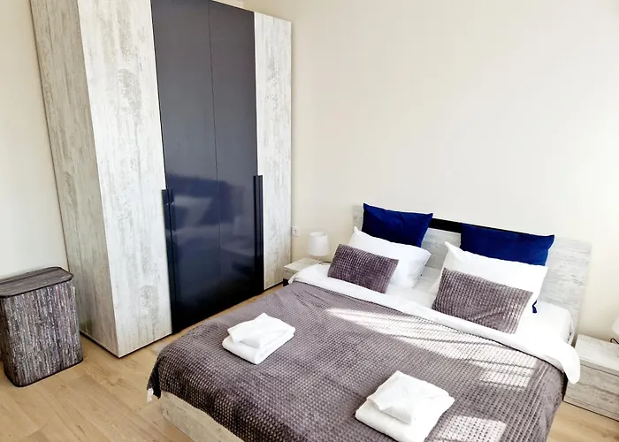 Apart Otel Papaya Varna