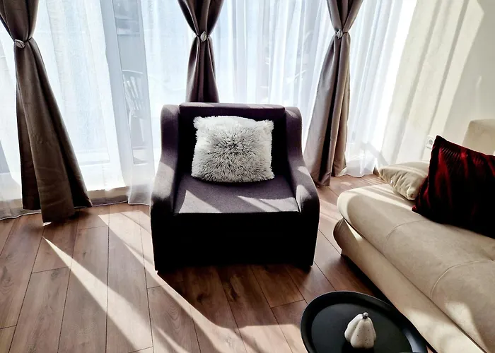 Papaya Apart Otel Varna