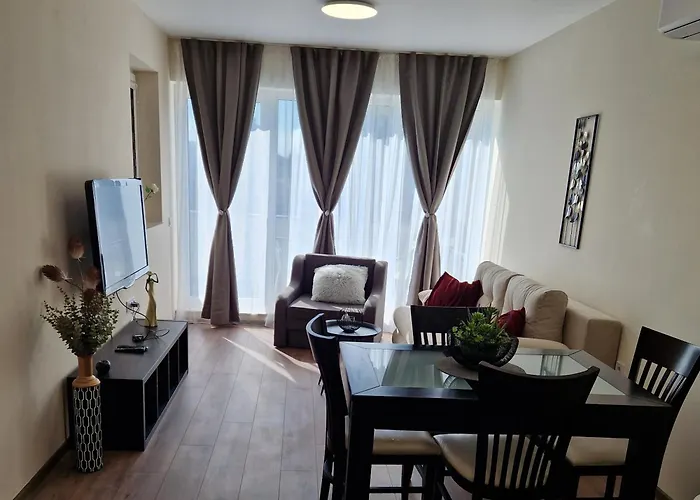 Papaya Apart Otel Varna