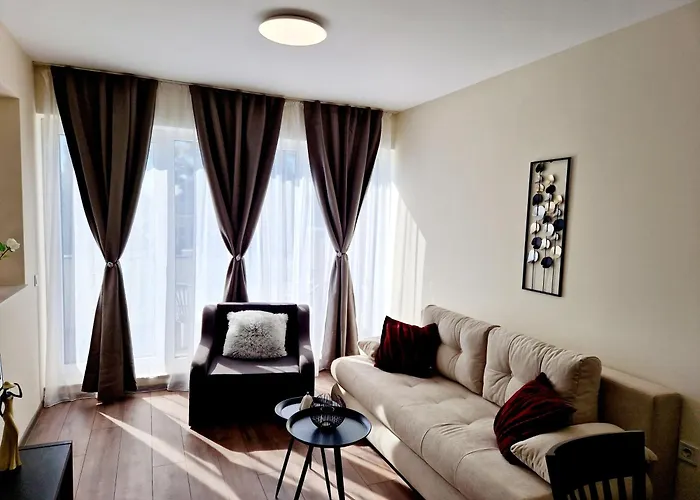 Papaya Apart Otel Varna