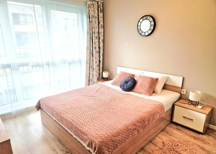 Papaya Apart Otel Varna