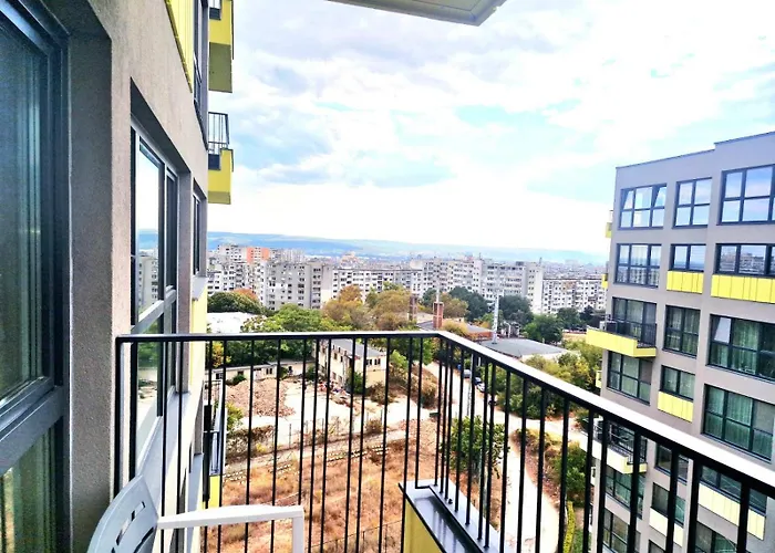 Apart Otel Papaya Varna